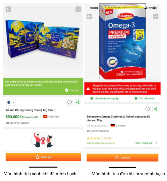 Minh bạch thông tin