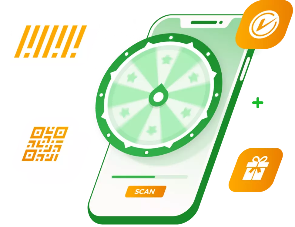 QR Code Chống Giả