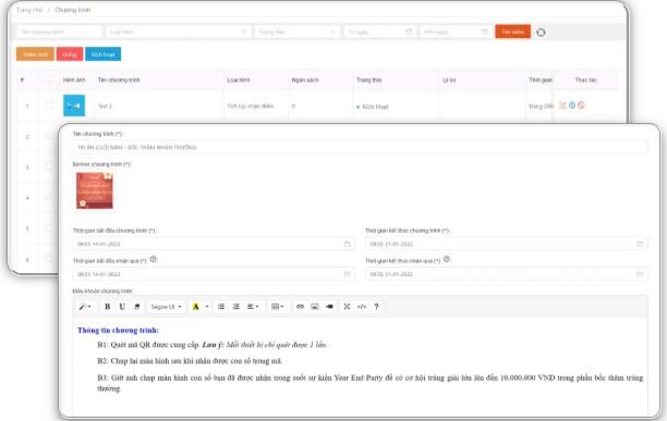 Ảnh QR chống giả