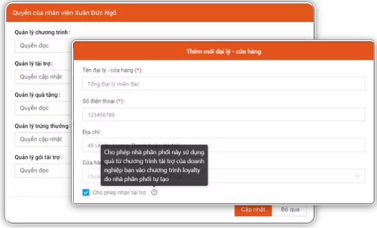 Ảnh quản lý tem