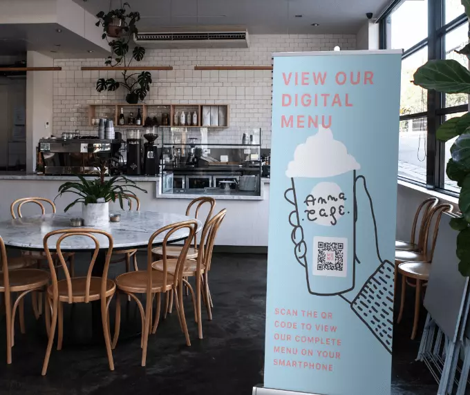 QR Code mỹ phẩm 1