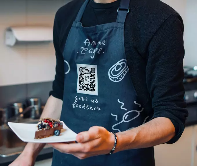 QR Code mỹ phẩm 2