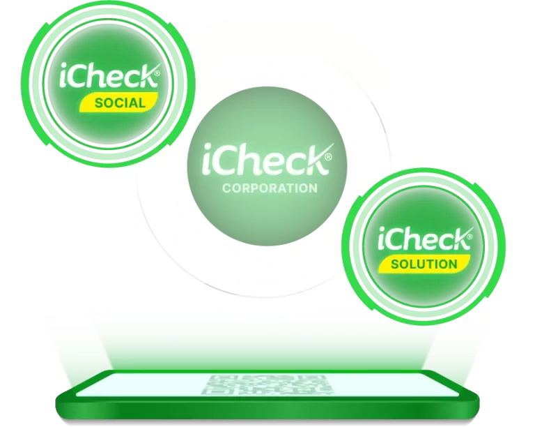 iCheck Ecosystem